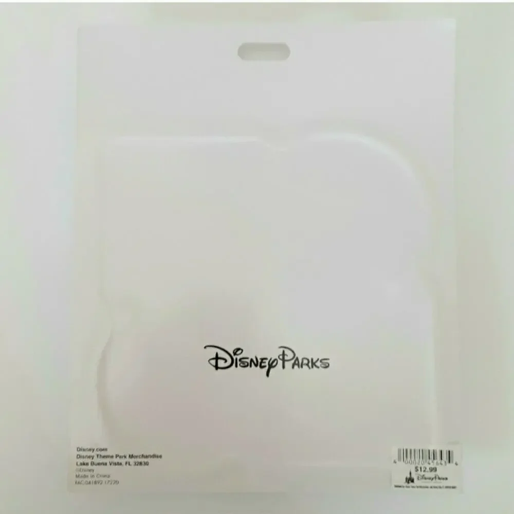 Disney Parks Mickey Mouse Note Pad Set Disney Sticky Notes Four Pack NWT